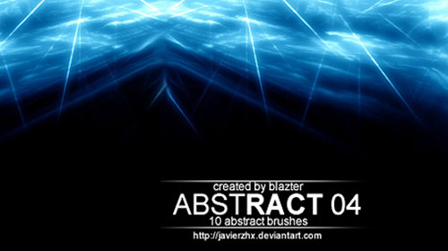 300 brushes para efectos de iluminación - abstract light brush pack